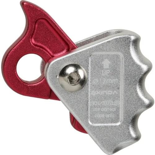 Xinda Self-Lock Equipment High-Altitude Toolsgrasp Rope Devices Automatic Lock Karabiner Anti Fall Protective Gear