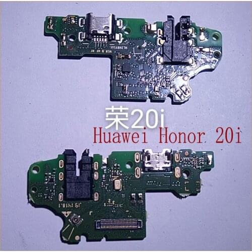 Charging Tail Plug Board Phone Small Board For Huawei Honor 20i Charging Connector Charger Port Dock Plug Connector Board