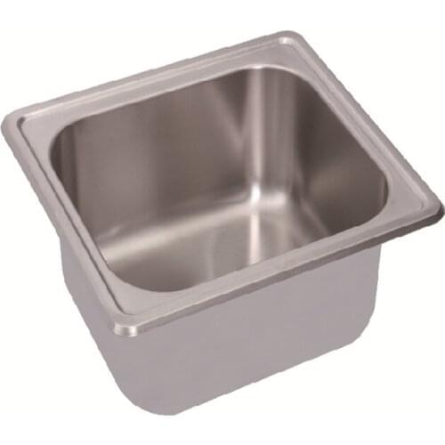 480*430*150mm Stainless Steel Sink GR-505 RV Caravan Camper Boat
