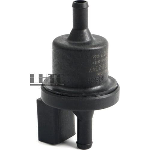 Brand NEW OEM Genuine Activated carbon cans Canister Purge Solenoid Valve For VW Jetta Golf R32 Beetle AUDI A3 A4 TT