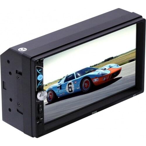 X7 7-inch Screen Car Bluetooth MP5 High Definition Video Audio Player Radio Carplay Car Intelligent System автомобильные товары