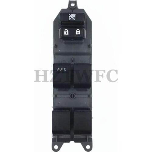 Free Shipping Left Power Window Switch 84820-52250 84820-06070 84820-06100 For Toyota Yaris Camry Corolla RAV4