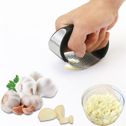 ILFML Garlic And Garlic Press