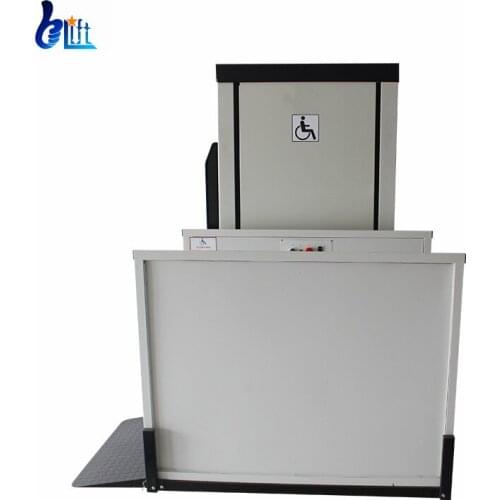 Customize Disabled Elivator High Lift Jack Spare Parts Accessoriess Mall Lift For Home