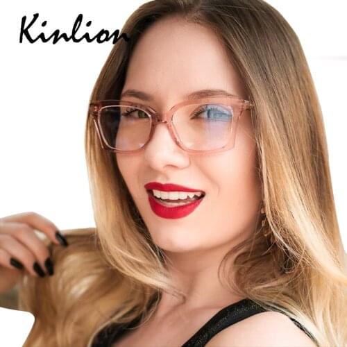 Kinlion Women's Glasses And Cases