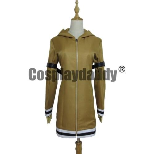 Steins Gate Cosplay Kurisu Makise Costume Only jacket