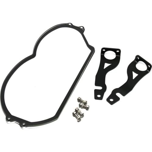 Motorcycle Modified Parts Suitable For BMW R1200GS Waterfowl Headlight Protection Net Protection Cover 2008-2012