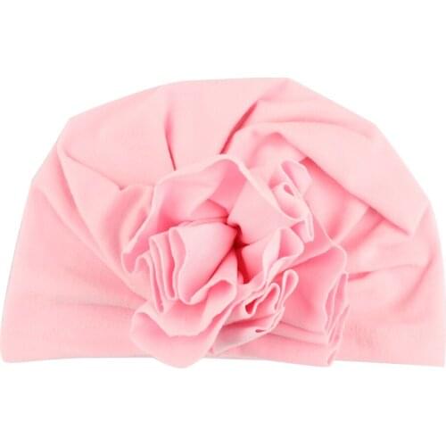 2019 New Spring summer Baby Hat bowknot Baby Girl Boy bonnet Beanie Cap Toddlers Boys Girls Hat Kids Children Hat
