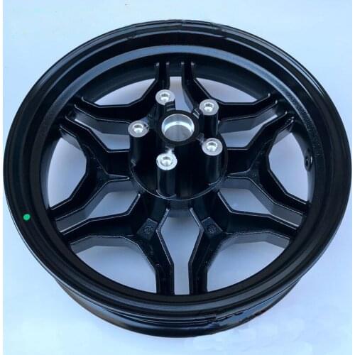 Motorcycle Original Factory Front and Rear Steel Rim Wheel Hub for Kymco Ct250 Ck250t-11 Ct300