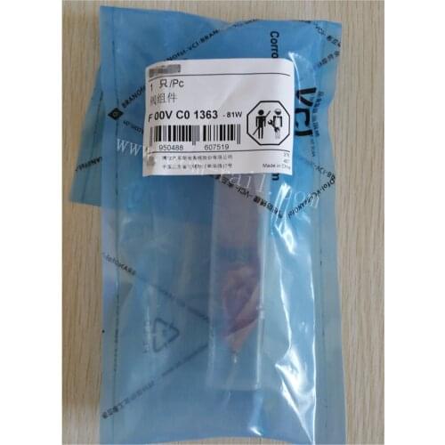 Genuine comon rail valve F00VC01363 for injector 0445110304 / 0445110317 / 0445110348