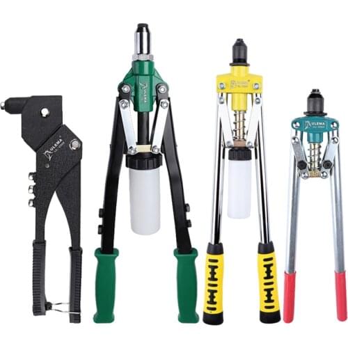 Manual Rivet Nut Gun Riveting Tool Cordless Riveting Drill Adaptor Insert Nut Tool Riveting Drill Adapter