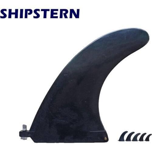 Surf Center fin Long Board Fin Sup Fin Longboard Fin With Screw Bolt