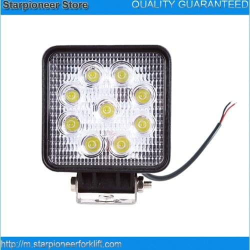 LED headlamp Universal 10-80V