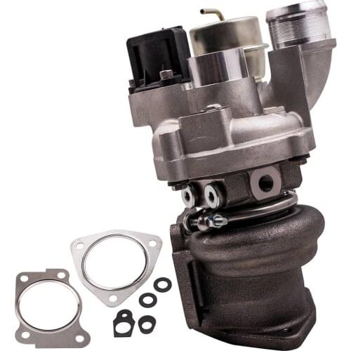 K03 163 Turbo FOR Mini Cooper Hatchback & 2001-06 Peugeot 207/308 EP6DTS for Peugeot RCZ 207 308 1.6THP 16v 200 1.6L 11657647003