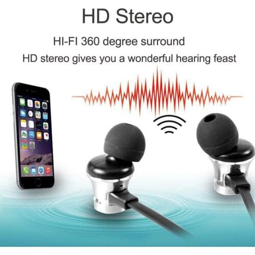 YECKTEGJ Headphones With Microphone