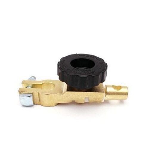 1PCS Black Knob Car Auto Motorcycle Boat Van Cut off Switch Quick Battery Disconnect Isolator