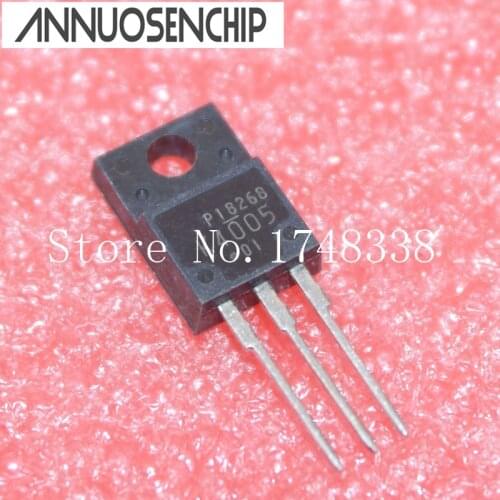 10PCS/LOT K4005 2SK4005 TO-220F