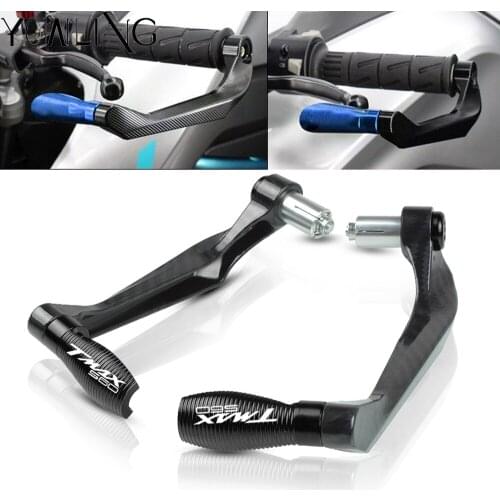 22mm Motorcycle Lever Guard Brake Clutch Levers Guard Protector Proguard For YAMAHA TMAX560 T-MAX TMAX 560 2019 2020