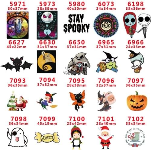 Free shipping 30 pcs cartoon character planar resin PR 5971