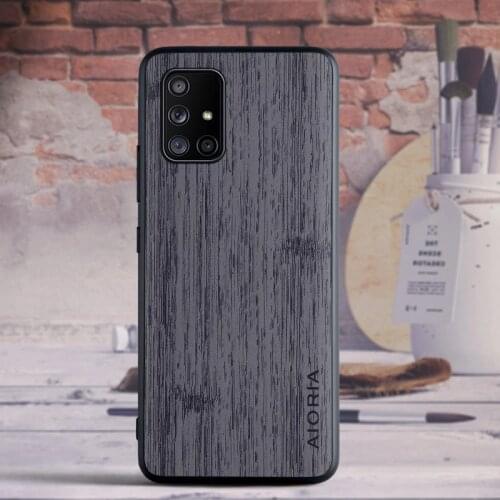 Case for Samsung Galaxy A51 A71 5G Soft TPU with Hard PC 3in1 material Good touch feel coque fundas covers for Samsung A51