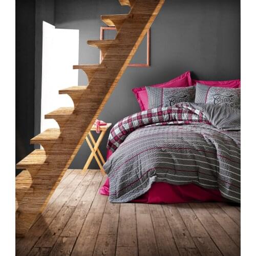 Cottonbox Cotton Throws On The Sofa