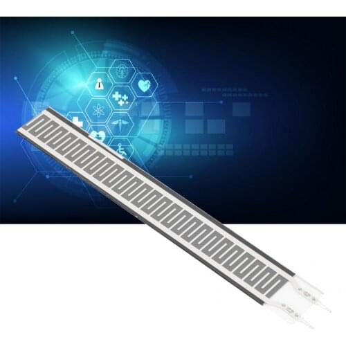 Force Sensitive Film Pressure Sensor Flexible Resistorsitive Resistor Resistance-type Flexible Force Sensor Electrical Signal