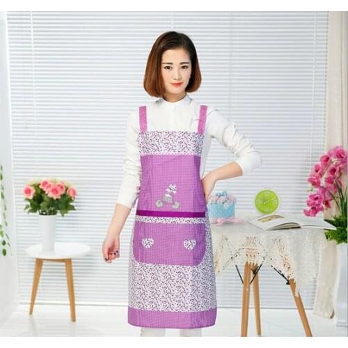 EmarBAODE Women's Aprons For The Kitchen