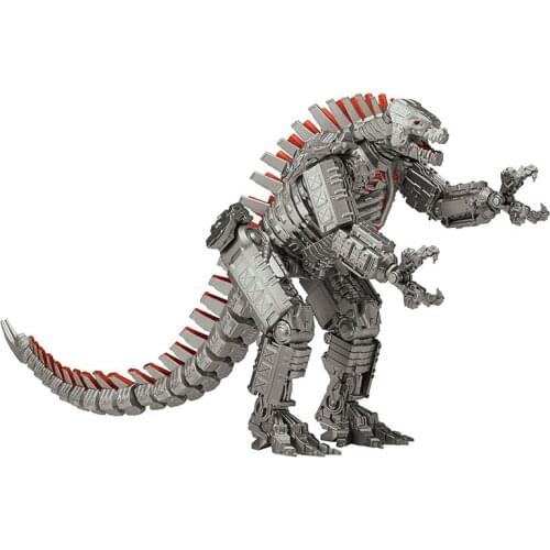 11-Inch Kong Dinosaurios De Juguete 2021 Monsterverse Movie Action Anime Figure Giant Mechagodzilla Kids Toys Gift
