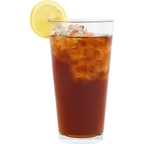 Crystal Highball Glass Tall Cocktail Glasses Barware for Water Juice Beer