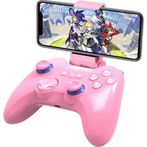 Gaming Controller for iPhone MFi Mobile Game Gamepad PXN Bluetooth-compatible Wireless for iOS/Apple TV/iPod/iPad