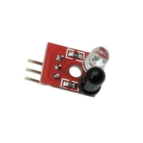 Infrared Sensor Obstacle Avoidance Module Probe for Smart Car Robot