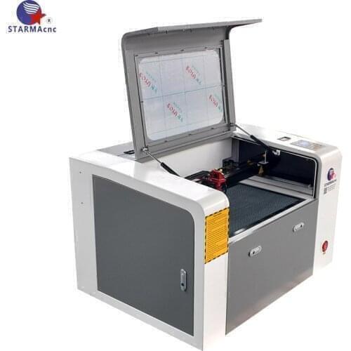 China factory starma 6040 640 cnc laser cutter