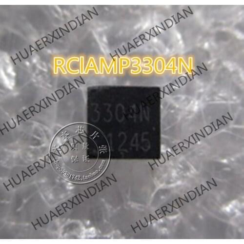 New RClAMP3304N TCT print 3304N QFN 5 high quality