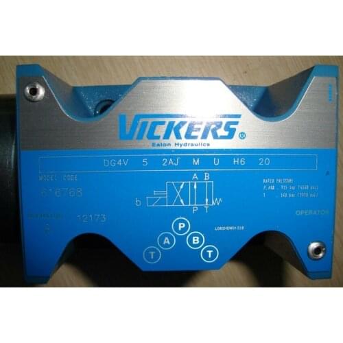 New vickers DG4V-5-2AJ-M-U-H6-20