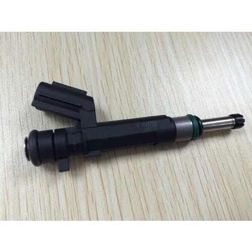 4pcs Original Fuel Injector Injection Nozzle 0010 166001KT0A 16600-1KT0A FJ1192 For 2013-2012 VERSA 1.6L