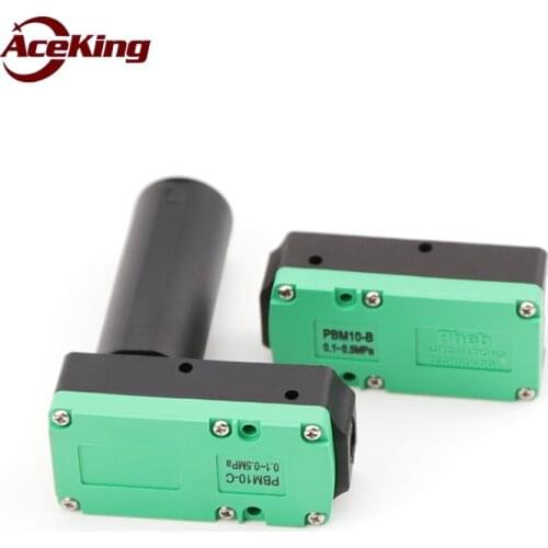 PBM AceKing Miniature Multistage Vacuum Generator PB X5/10/20/30-A-B/PBM10/20/30-C-B PBM-10-C PBM-20-C PBM-30-C ABM-10 ABM-20-C