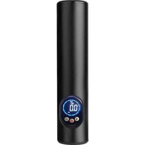 12V 150PSI Portable Car Air Compressor Mini Inflatable Electric Pump for Car Bicycle Rechargeable Pump With LED Emergency Light