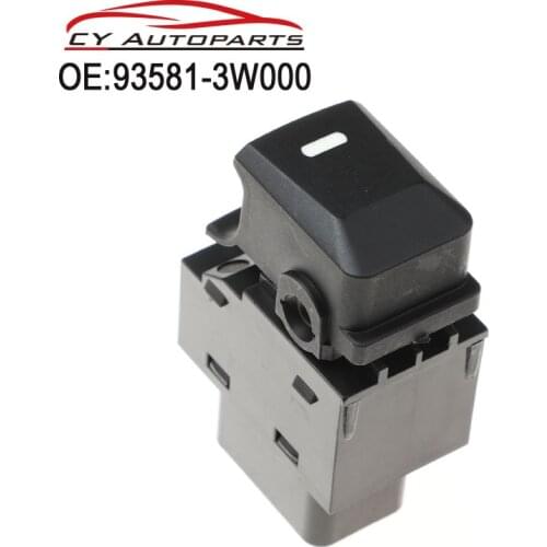 7 Pins New Power Window Sub Switch For Kia Sportage 2012-2016 93581-3W000 935813W000 Car Switch