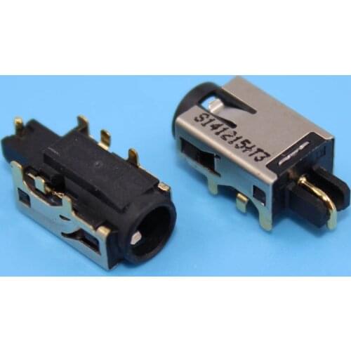 YuXi Laptop DC POWER JACK Socket for ASUS D553M F553MA X453MA X553 X553M X553MA series CHARGING PORT CONNECTOR