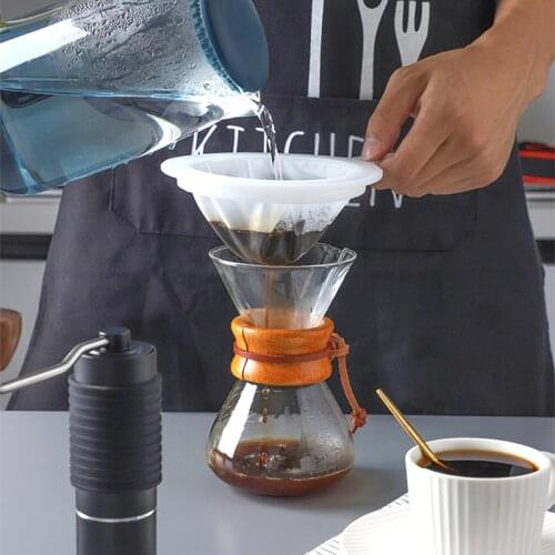 100/200/400 Mesh Ultra-fine Mesh Strainer Kitchen Food Reusable Nylon Filter Bags Strainer Suitable For Soy Milk Coffee Milk