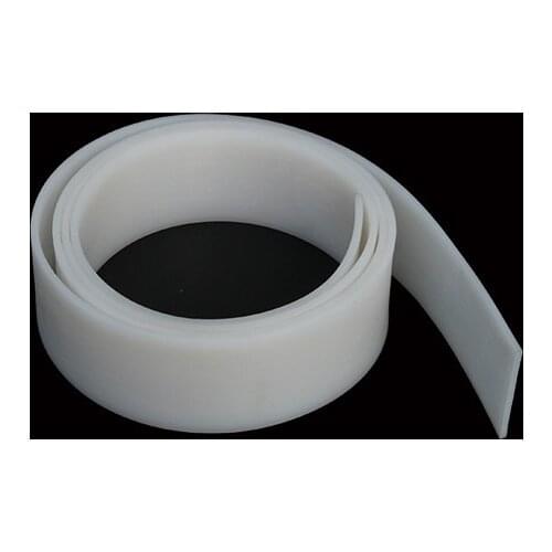 Solid Silicone Strip Seal Heat-resistance Sealing Bar 4mm 5mm 6mm 7mm * 4mm 5mm 6mm 8mm 10mm 12 15mm 20 22 25 30 40mm 60mm * 2m