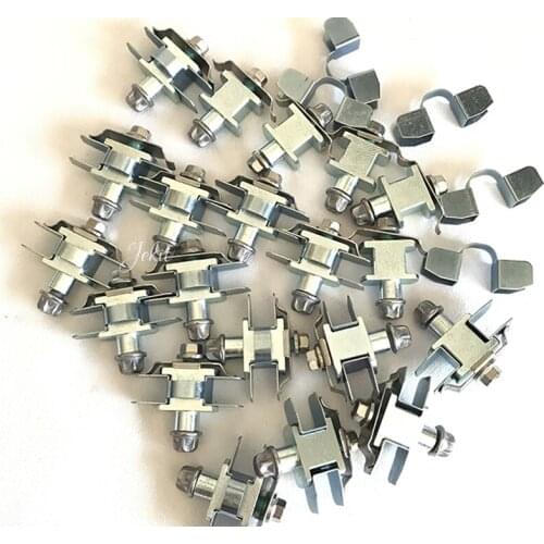 Stainless floating Screws (20pcs)