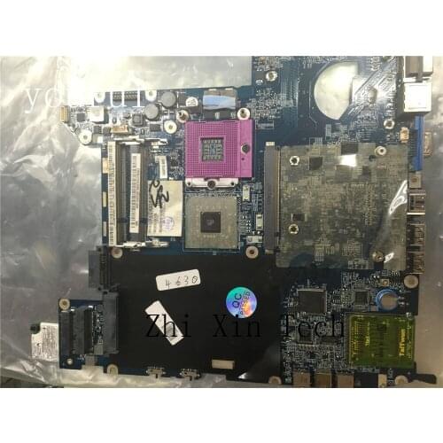 Yourui MBTQB02001 For Acer Extensa 4630z 4730 Laptop motherboard JALA0 LA-4221P MB.TQB02.001 DDR2 Test all functions