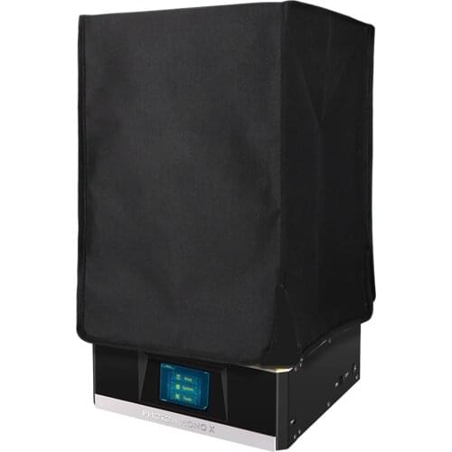 SLA 3D Printer Part For Photon Mono X Protective insulation Cover Dust Waterproof Cover Shell For LCD Resin