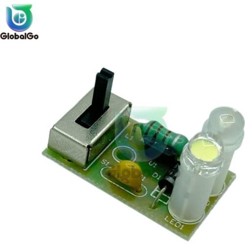 1.2V Ni-MH battery controller solar ceramic lamp jar lamp lawn lamp circuit control board
