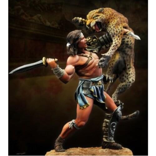 1:24 Resin Figure Model Kit Unassambled Unpainted //G377