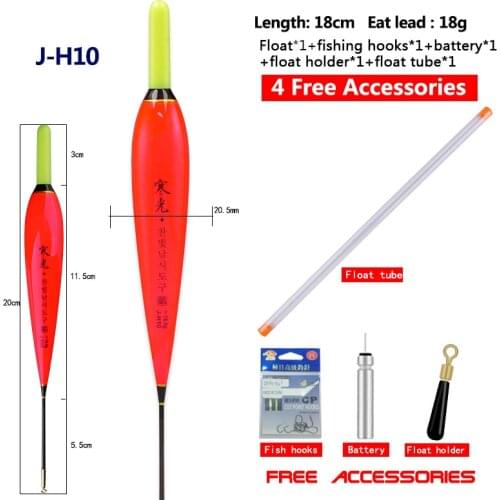 Rock Fishing Floats Deep Water Composite Nano Bobber Ocean Rock Buoy Big Buoyancy Far Throwing Fishing Tool Tackle Accessories