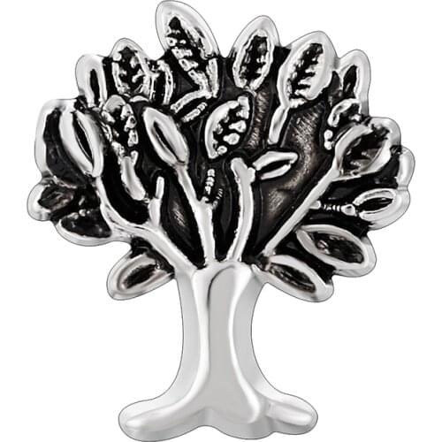10pcs Family Trees Custom Floating Charms For Glass Locket