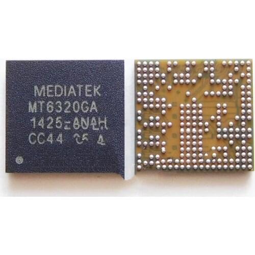100% New MT6320GA MT6322GA MT6323GA MT6323LGA MT6350V MT6351V MT6353V MT6325V MT6328V MT6329BA MT6331P MT6332P BGA Chipset