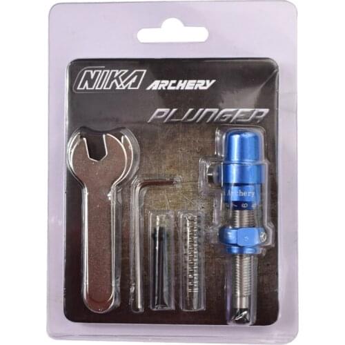 1X Cushion Plunger Pressure Recurve Bow Takedown Rest Practice Youth Beginner Archery Bow Free Shippping